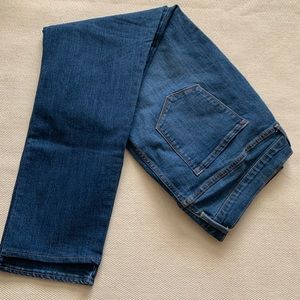 Old Navy mid rise jeans